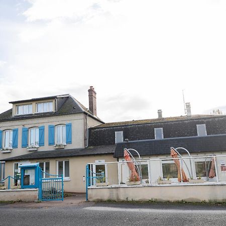 Hotel Restaurant Des 4 Ecluses Gaillon Zewnętrze zdjęcie