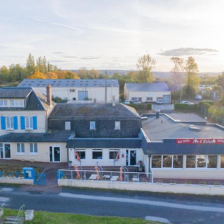 Hotel Restaurant Des 4 Ecluses Gaillon Zewnętrze zdjęcie