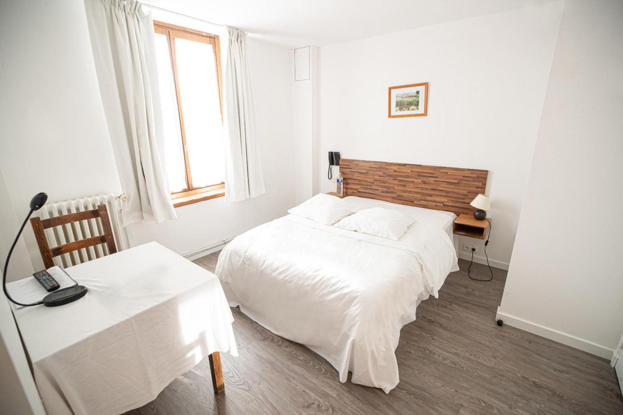 Hotel Restaurant Des 4 Ecluses Gaillon Pokój zdjęcie